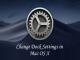 Cách Thay Đổi Cài Đặt Dock Trên Mac OS X Dễ Dàng Nhất